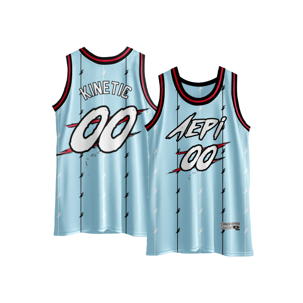 Alpha Epsilon Pi - Atlantis Basketball Jersey Sale