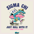 Sigma Chi Graphic Hoodie | Alligator Skater Supply