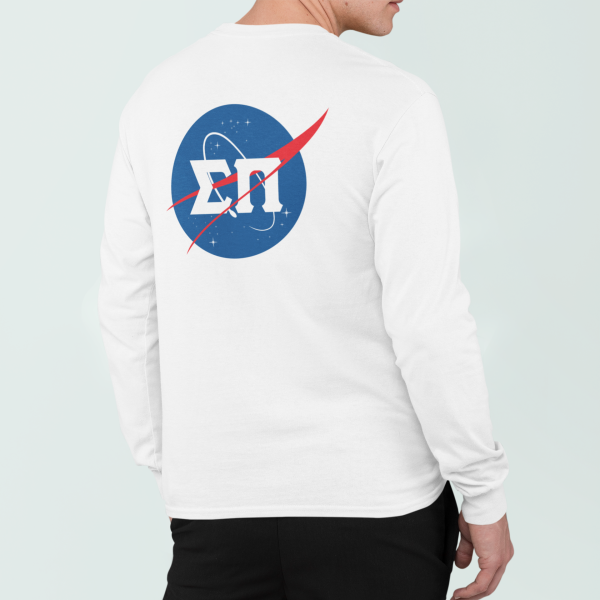 Tau Kappa Epsilon Graphic Long Sleeve | Nasa 2.0 Online Sale