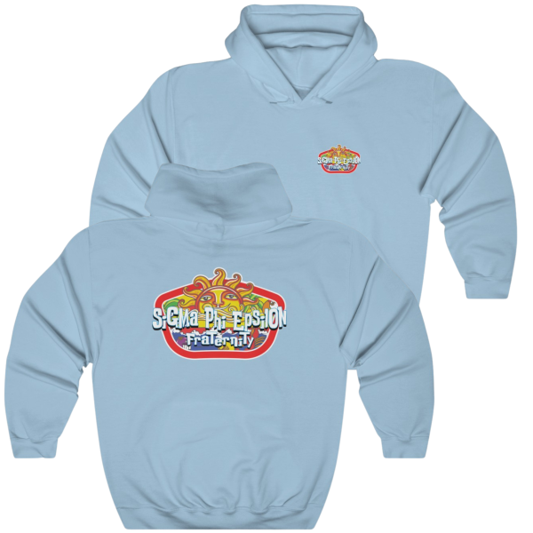 Sigma Phi Epsilon Graphic Hoodie | Summer Sol Online now