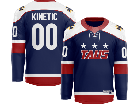 Alpha Tau Omega - Fame Hockey Jersey Online