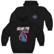 Sigma Phi Epsilon Graphic Hoodie | Liberty Rebel Online Sale