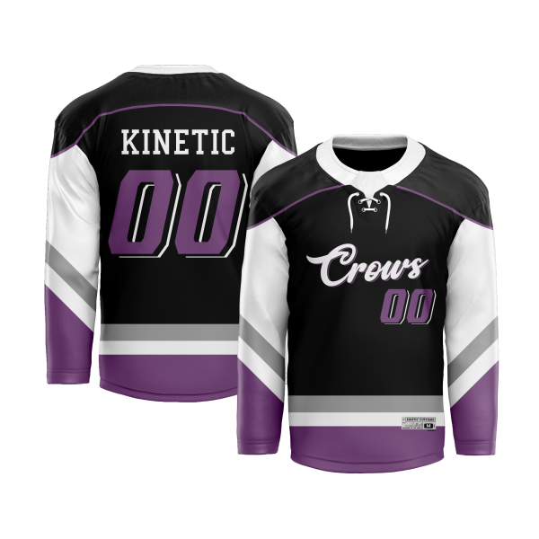 Alpha Chi Rho - Kratos Hockey Jersey For Discount