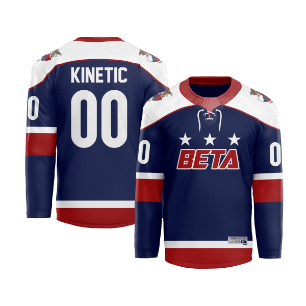 Beta Theta Pi - Fame Hockey Jersey Online