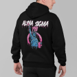 Alpha Sigma Phi Graphic Hoodie | Liberty Rebel Fashion