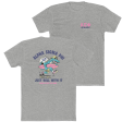 Alpha Sigma Phi Graphic T-Shirt | Alligator Skater Sale