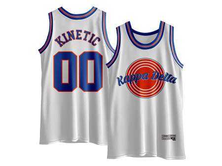 Kappa Delta - Vintage Basketball Jersey For Sale