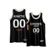 Alpha Chi Rho - OFF-MESH Basketball Jersey Hot on Sale