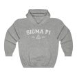 Sigma Pi Campus Original v2 Hoodie Online Hot Sale