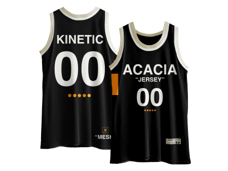 Acacia - OFF-MESH Basketball Jersey For Sale