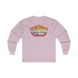 Zeta Tau Alpha Graphic Long Sleeve | Summer Sol Online now