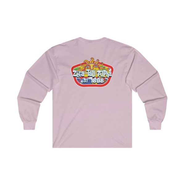 Zeta Tau Alpha Graphic Long Sleeve | Summer Sol Online now