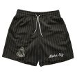 Alpha Sigma Phi - Pinstripe Fundamental Short Online now