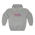 SigEp Printed Letters | Classic SigEp Hoodie For Sale