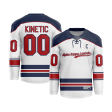 Alpha Kappa Lambda - Captain Hockey Jersey Online