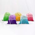 Alpha Xi Delta Drawstring Backpack, Ombre Color Design Discount