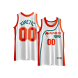 Alpha Chi Rho - Tropical Basketball Jersey For Sale