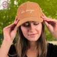 Alpha Omicron Pi Baseball Hat - Embroidered AOP Logo Baseball Cap Online Sale