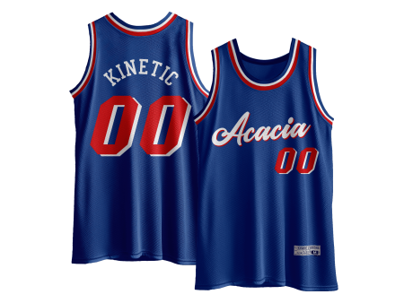 Acacia - The Dream Basketball Jersey Online Sale