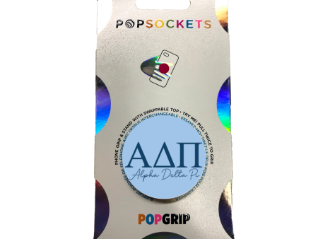 Alpha Delta Pi 2-Color PopSocket For Sale