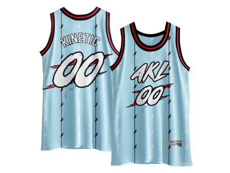 Alpha Kappa Lambda - Atlantis Basketball Jersey Cheap