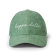 Kappa Delta Baseball Hat - Embroidered KD Logo Baseball Cap For Cheap