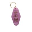 Zeta Tau Alpha Motel Keychain Online Hot Sale