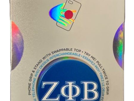 Zeta Phi Beta 2-Color PopSocket Online Sale