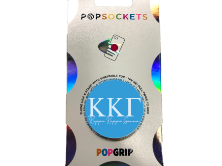 Kappa Kappa Gamma 2-Color PopSocket Hot on Sale