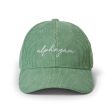 Alpha Gamma Delta Baseball Hat - Embroidered AGD Logo Baseball Cap For Cheap