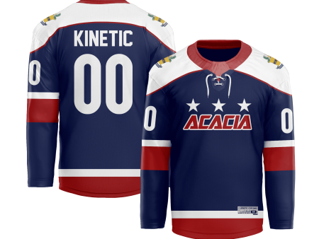 Acacia - Fame Hockey Jersey Cheap