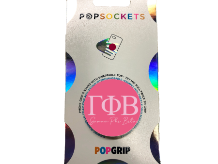 Gamma Phi Beta 2-Color PopSocket on Sale