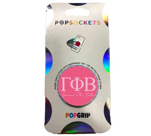 Gamma Phi Beta 2-Color PopSocket on Sale