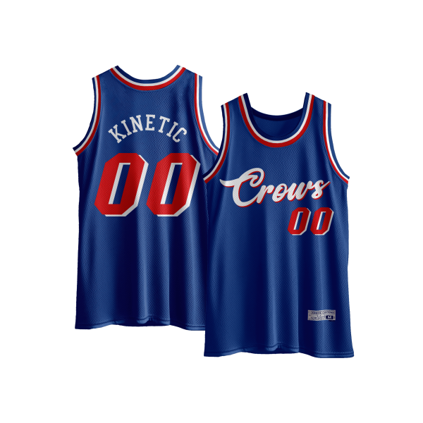 Alpha Chi Rho - The Dream Basketball Jersey Online