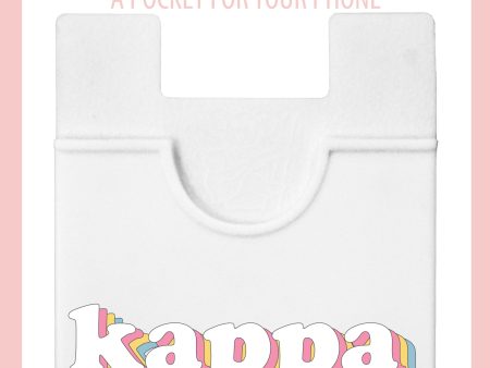 Kappa Delta Retro Koala Pouch Cheap