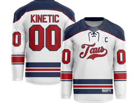 Alpha Tau Omega - Captain Hockey Jersey Discount