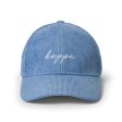 Kappa Kappa Gamma Baseball Hat - Embroidered KKG Logo Baseball Cap For Discount