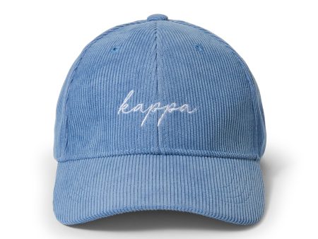 Kappa Kappa Gamma Baseball Hat - Embroidered KKG Logo Baseball Cap For Discount