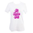 Pi Beta Phi T-Shirt- Retro Dolly Sorority Name Design, Relaxed Fit For Discount