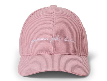 Gamma Phi Beta Baseball Hat - Embroidered GPB Logo Baseball Cap Cheap